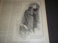1914 FEBRUARY THE LADIES' WORLD MAGAZINE - GREAT PHOTOS AND ADS - SP 3067