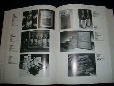 1987 THE 66TH ART DIRECTORS ANNUAL & THE FIRST INTL EXHIBITION BOOK - KD 3758