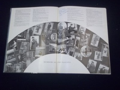 1938 TRENTON STATE TEACHERS COLLEGE YEARBOOK THE SEAL - YB 81