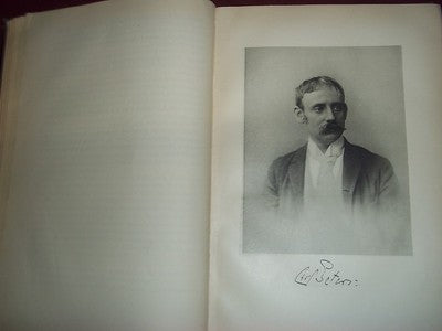 1927 GENIE UND CHARAKTER BOOK BY EMIL LUDWIG - GERMAN - KD 697