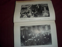 1901 A MEMORIAL VOLUME OF AMERICAN HISTORY - INTRO BY GEN. FITZHUGH LEE - KD 702
