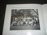 1948 TEMPORA ET MORES HARTRIDGE GIRLS SCHOOL YEARBOOK NEW JERSEY - YB 635