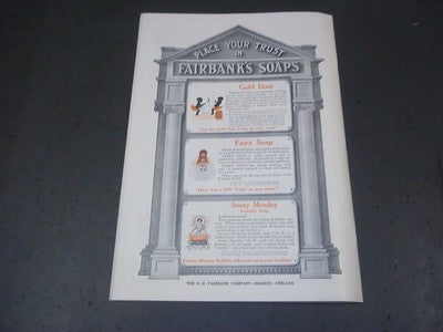 1910 APRIL THE LADIES' WORLD MAGAZINE - GREAT PHOTOS AND ADS - SP 2992