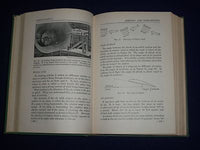 1941 ELEMENTS OF AERONAUTICS BOOK BY FRANCIS POPE - NICE ILLUSTRATIONS - KD 1470