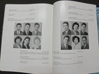 1946 CITY COLLEGE BUSINESS & CIVIC ADMIN SCHOOL YEARBOOK - NY - LEXICON - YB 330