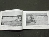 1900 OLD & NEW VIEWS OF NIAGRA FALLS BOOK 5TH EDITION - GREAT PHOTOS - J 5201