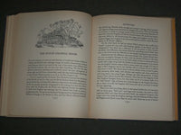 1934 DECORATION PAST PRESENT & FUTURE BOOK BY LOCKWOOD - ILLUSTRATIONS - KD 1124