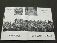 1951 LA ENCINA OCCIDENTAL COLLEGE YEARBOOK - LOS ANGELES CALIFORNIA - YB 297