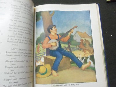1924 ON THE ROAD TO MAKE BELIEVE CHILDREN'S BOOK - FREDERICK FORSTER - II 4488
