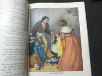1924 ON THE ROAD TO MAKE BELIEVE CHILDREN'S BOOK - FREDERICK FORSTER - II 4488