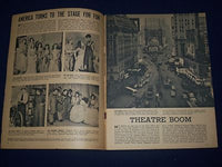 1943 STAGE PICTORIAL MAGAZINE - GREAT BROADWAY PLAY PHOTOS - II II 9468