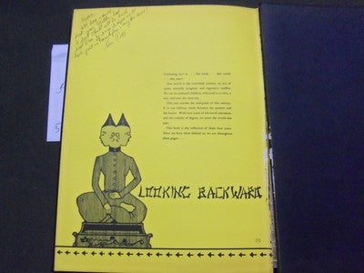 1950 LA CAMPANA NEW JERSEY STATE TEACHER'S COLLEGE YEARBOOK - MONTCLAIR - YB 292