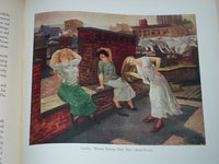 1939 MODERN AMERICAN PAINTING BOOK PEYTON BOSWELL JR. - GREAT PAINTINGS - KD 989