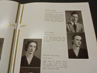 1936 THIEL COLLEGE YEARBOOK - THE ENDYMION - GREENVILLE PENNSYLVANIA - YB 610