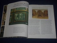 1992 MISCELLANY OF OBJECTS FROM SIR JOHN SOANE'S MUSEUM SOFTCOVER BOOK - KD 1609