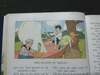 1924 ON THE ROAD TO MAKE BELIEVE CHILDREN'S BOOK - FREDERICK FORSTER - II 4488