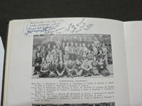 1937 THE CLIPPER STATE TEACHERS COLLEGE YEARBOOK - SALEM MASSACHUSETTS - YB 322
