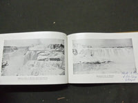 1900 OLD & NEW VIEWS OF NIAGRA FALLS BOOK 5TH EDITION - GREAT PHOTOS - J 5201