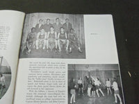 1945 UPSALA COLLEGE YEARBOOK - THE UPSALITE - EAST ORANGE NEW JERSEY - YB 607