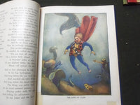 1924 ON THE ROAD TO MAKE BELIEVE CHILDREN'S BOOK - FREDERICK FORSTER - II 4488