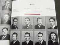 1940 THE ARGUS FINDLAY COLLEGE YEARBOOK - OHIO - GREAT CLASS PHOTOS - YB 319