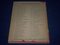 1951 FAMOUS PAINTINGS ART FOR YOUNG PEOPLE HARDCOVER BOOK ALICE CHASE - KD 1594