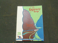 1940 THE SAGUENAY TRIP BOOK - BY DAMASE POTVIN - WITH FOLDOUT MAP - II 4379