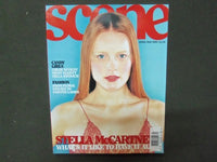 1999 APRIL/ MAY SCENE MAGAZINE - STELLA MCCARTNEY COVER - II 5257