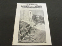 1897 FEBRUARY 13 ILLUSTRATED LONDON NEWS MAGAZINE - INDIAN FAMINE - WR 1495A