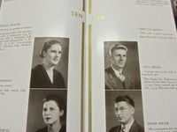 1936 THIEL COLLEGE YEARBOOK - THE ENDYMION - GREENVILLE PENNSYLVANIA - YB 610