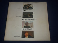 1971 THE BRANDYWINE HERITAGE SOFTCOVER BOOK BY HOWARD PYLE - PHOTOS - KD 1605