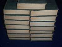 1920-1927 RUDYARD KIPLING VOLUME LOT OF 15 - NICE ILLUSTRATIONS - KD 909G