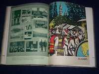 1936 PROSPECTOR COLORADO SCHOOL OF MINES YEARBOOK - GREAT PHOTOS - YB 99