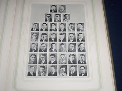 1929 THE KALDRON ALLEGHENY COLLEGE YEARBOOK VOLUME 41 - GREAT PHOTOS - YB 115