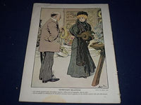 1908 NOVEMBER 7 BLANCO Y NEGRO SPANISH MAGAZINE - NICE ILLUSTRATIONS - J 298