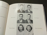 1949 THIEL COLLEGE YEARBOOK - THE ENDYMION - GREENVILLE PENNSYLVANIA - YB 612