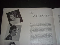 1937 DECEMBER NEW YORK WORLD'S FAIR BULLETIN BOOK INTERNATIONAL NUMBER -II 2335