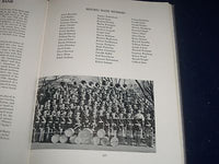 1941 VIOLET NEW YORK UNIVERSITY YEARBOOK - GREAT PHOTOS - YB 96