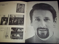 1966 PETER, PAUL & MARY TOUR BOOK - JAPANESE - GREAT PHOTOS - II 7936