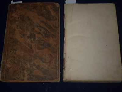 1810-11 IMPERIAL HISTORY OF ENGLAND BY THEOPHILUS CAMDEN VOL. LOT OF 2 - KD 1360