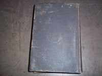 1943 THE UNITED STATES NAVY BLUEJACKETS' MANUAL 11TH EDITION - KD 929