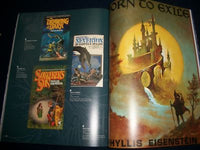 2001 FANTASY OF THE 20TH CENTURY ILLUSTRATED HISTORY BY RANDY BROECKER - KD 794J