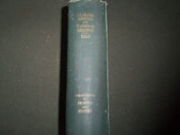 1935 ALABAMA OFFICIAL AND STATISTICAL REGISTER REPORT - ALFRED TUNSTALL- KD 1090