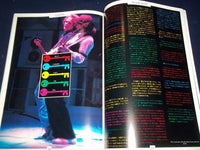 1978-79 ROD STEWART TOUR BOOK - BLONDES HAVE MORE FUN TOUR - JAPANESE - II 7948