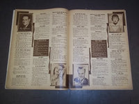 1939 SING SESSION MAGAZINE VOLUME 1 NO. 1 - II 2378