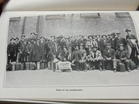 1917-1918 STORY OF THE MASSACHUSETTS COMMITTEE OF PUBLIC SAFETY BOOK - KD 1775L
