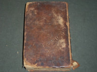 1825 A CRITICAL PRONOUNCING DICTIONARY EXPOSITOR OF ENGLISH LANGUAGE - KD 1080