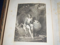 1852 THE WORKS OF BRITISH POETS FROM SOUTHEY TO CROLY VOL NO. 2 - KD 1285