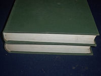 1944 OIL PAINT AND DRUG REPORTER BOUND VOLUME LOT OF 2 - GREAT ADS - KD 3408