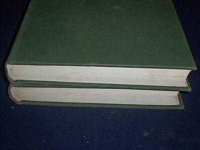 1944 OIL PAINT AND DRUG REPORTER BOUND VOLUME LOT OF 2 - GREAT ADS - KD 3408